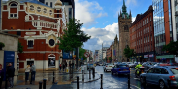 Why has rent increased in Northern Ireland