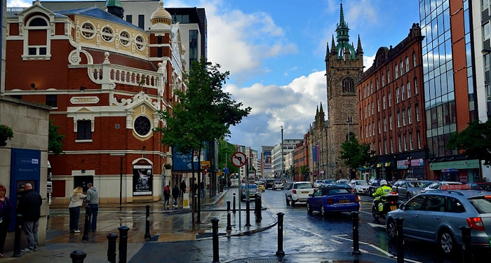 Why has rent increased in Northern Ireland