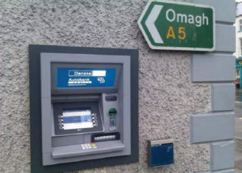How to withdraw money in Northern Ireland