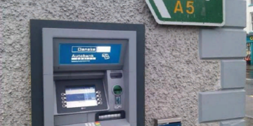 How to withdraw money in Northern Ireland