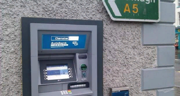 How to withdraw money in Northern Ireland