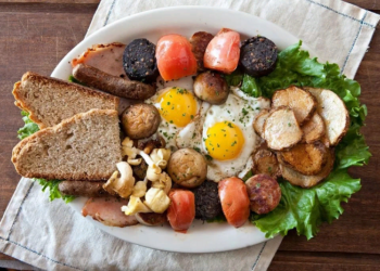 Traditional food and drink of Northern Ireland