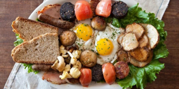 Traditional food and drink of Northern Ireland