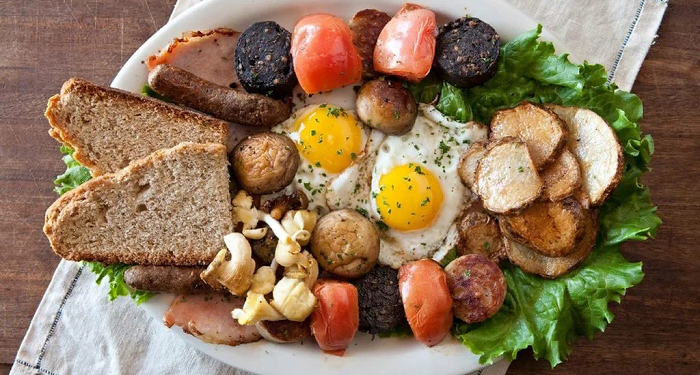 Traditional food and drink of Northern Ireland