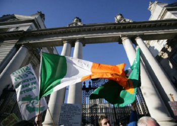 About the economic growth of Northern Ireland