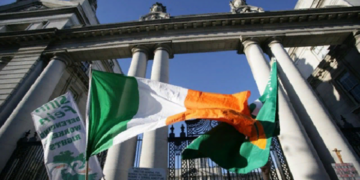 About the economic growth of Northern Ireland