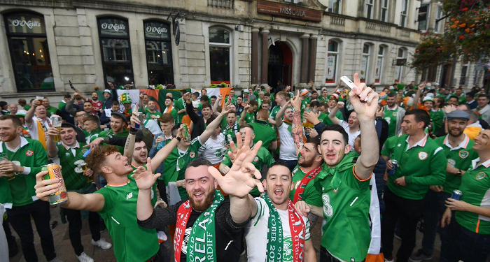 Characteristic features of life in Northern Ireland