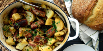 What are the traditions in cooking in Northern Ireland