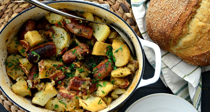 What are the traditions in cooking in Northern Ireland