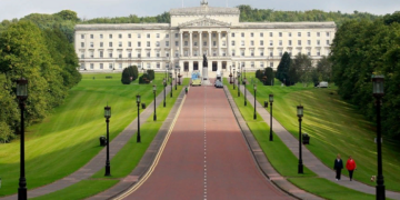 The election was won by supporters of the reunification of Ireland