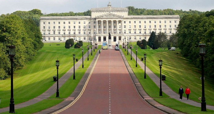 The election was won by supporters of the reunification of Ireland