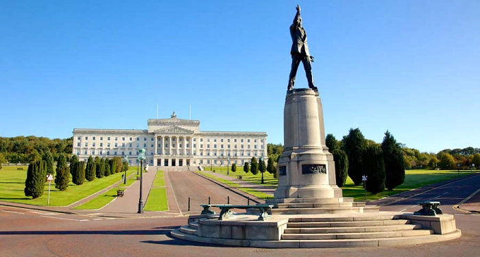 The Executive Branch in Northern Ireland