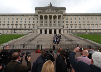 What powers were granted by London Belfast