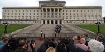 What powers were granted by London Belfast