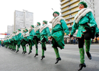 Traditions of the people of Northern Ireland