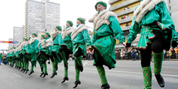 Traditions of the people of Northern Ireland