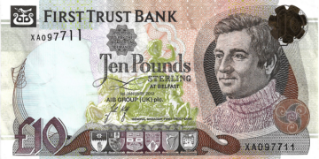 What currencies are used in Northern Ireland