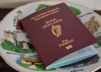 Is it possible to lower the cost of a residence permit in Ireland through investment