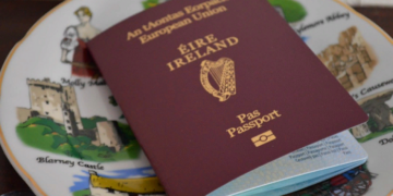Is it possible to lower the cost of a residence permit in Ireland through investment