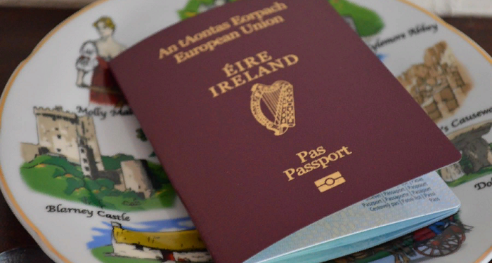 Is it possible to lower the cost of a residence permit in Ireland through investment