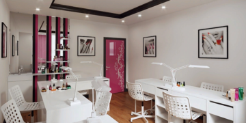 What is the Glambook platform and its services