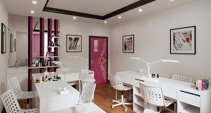 What is the Glambook platform and its services