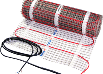 Покращити клімат у дома з електричною теплою підлогою DEVI