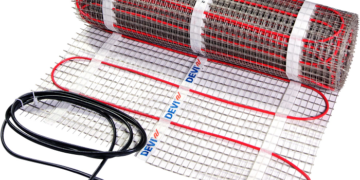 Покращити клімат у дома з електричною теплою підлогою DEVI