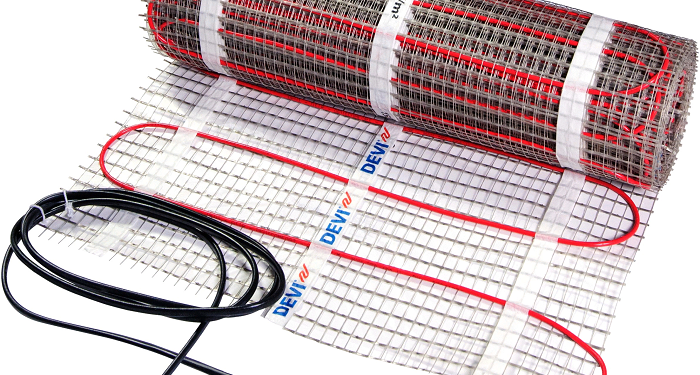 Покращити клімат у дома з електричною теплою підлогою DEVI