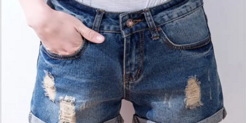 Шорти жіночі джинсові: модні тенденції та як обирати