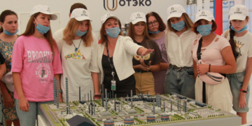 Oteko company: history of work and its activities