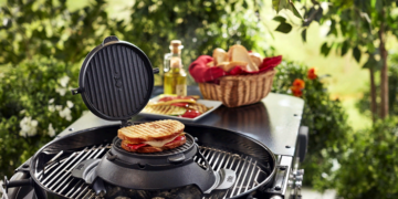 Weber: традиционный американский подход к приготовлению барбекю