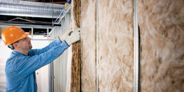Преимущества использования минеральной ваты 100 мм в строительстве и ремонте