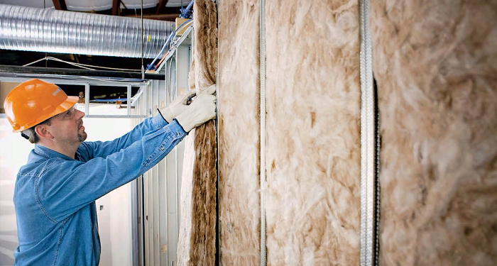 Преимущества использования минеральной ваты 100 мм в строительстве и ремонте