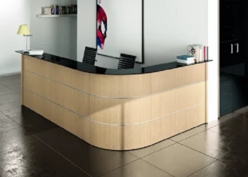 Стойки ресепшн: виды, модные тенденции и выбор