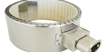 Керамічні кільцеві нагрівачі з охолодженням та переваги