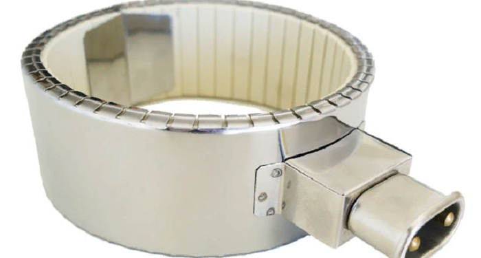 Керамічні кільцеві нагрівачі з охолодженням та переваги