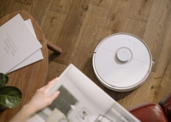 Робот-пылесос: новые технологии на страже чистоты