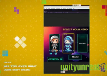What services does UnityUnreal offer and the features of the programs