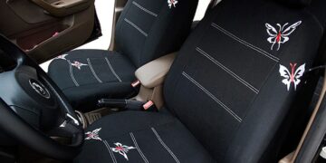 Какие бывают чехлы на сиденья автомобиля: виды, характеристики