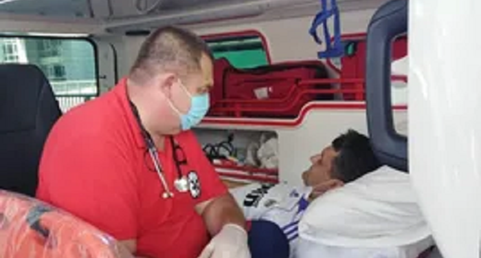 Швидка допомога Айболіт: переваги та основні послуги