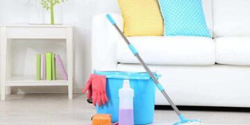 L’importance de garder votre espace de vie propre