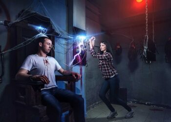 Выбор квестов от компании Big Quest в Киеве для незабываемого времяпрепровождения