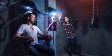 Выбор квестов от компании Big Quest в Киеве для незабываемого времяпрепровождения