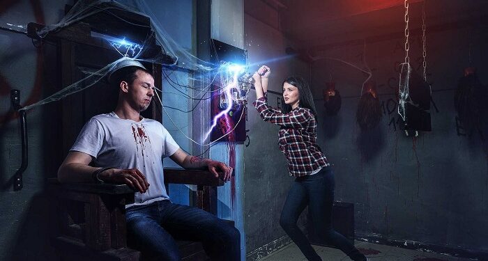 Выбор квестов от компании Big Quest в Киеве для незабываемого времяпрепровождения