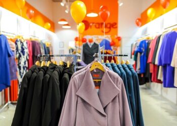 Великий асортимент одягу та взуття у популярному магазині CAT ORANGE