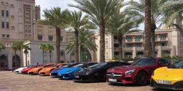 Car rental in Dubai: main advantages and conditions, advice from professionals