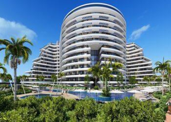 It is not difficult to choose a place to live in Turkey: an agency will help you nov