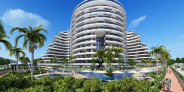 It is not difficult to choose a place to live in Turkey: an agency will help you nov