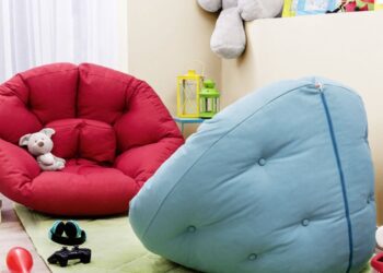 Pufix: обзор бескаркасной мебели от производителя и сервиса